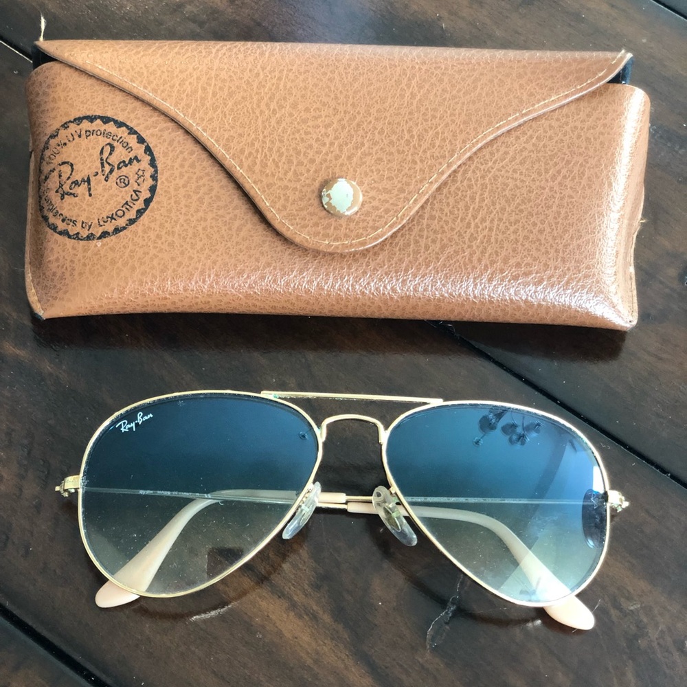 Ray-Ban Aviator Sunglasses